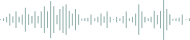 audio waveform